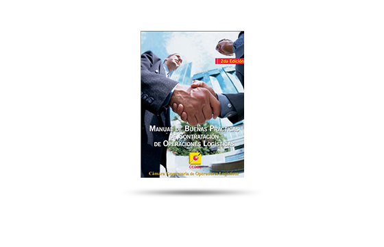 MANUAL DE BUENAS PRÁCTICAS DE CONTRATACIÓN DE OPERACIONES LOGÍSTICAS, 2ª EDICIÓN (2010). La 1ª edición de este manual se realizó en agosto de 2007.